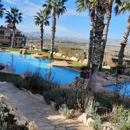 Appartement Alicante Golf Bonalba Avec Piscine Mutxamel Exterior foto