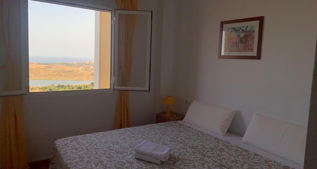 Appartement Alicante Golf Bonalba Avec Piscine Mutxamel Exterior foto