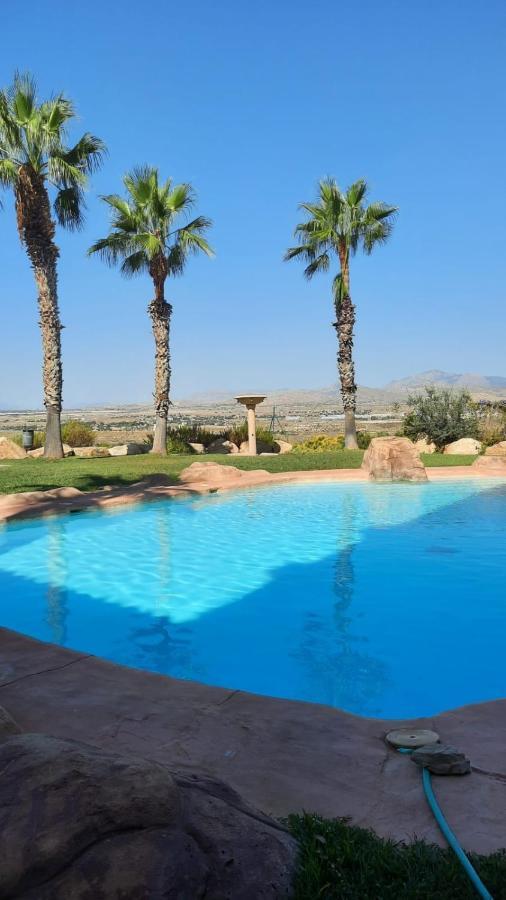 Appartement Alicante Golf Bonalba Avec Piscine Mutxamel Exterior foto