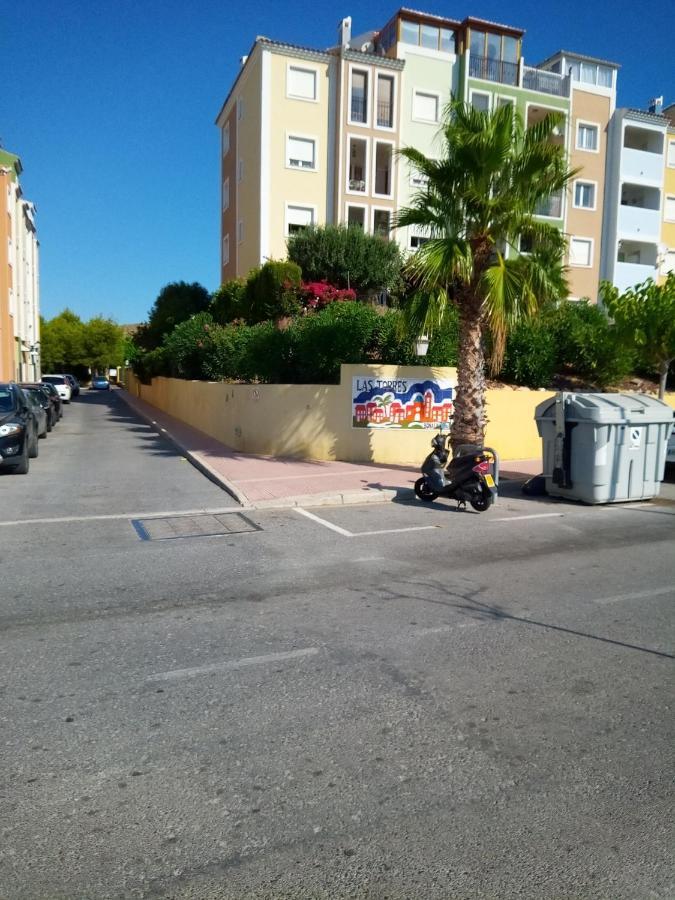Appartement Alicante Golf Bonalba Avec Piscine Mutxamel Exterior foto