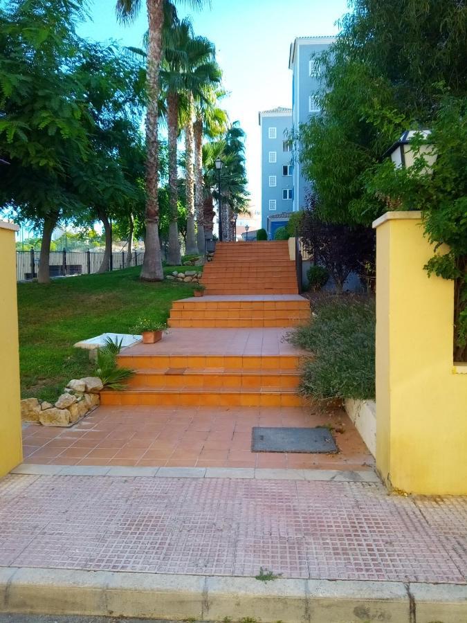 Appartement Alicante Golf Bonalba Avec Piscine Mutxamel Exterior foto
