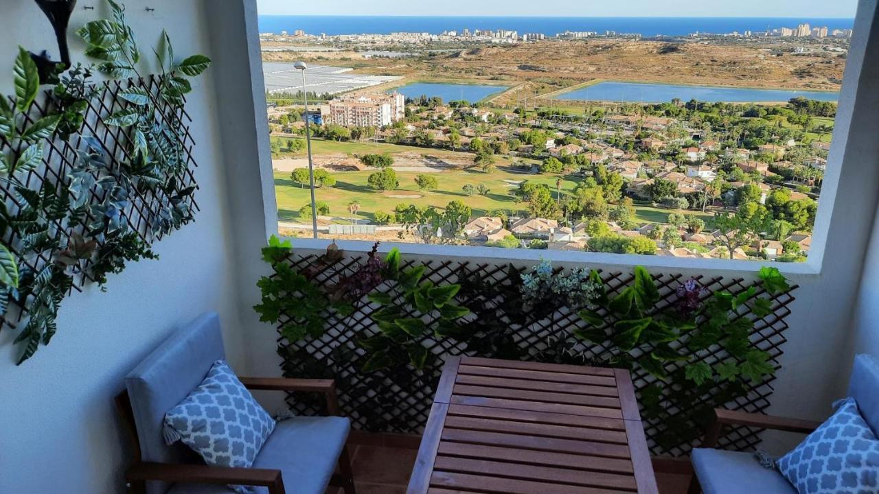 Appartement Alicante Golf Bonalba Avec Piscine Mutxamel Exterior foto