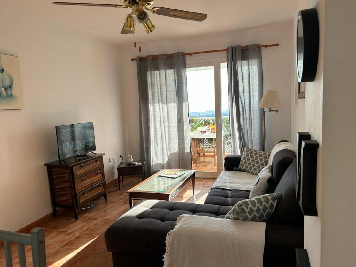 Appartement Alicante Golf Bonalba Avec Piscine Mutxamel Exterior foto
