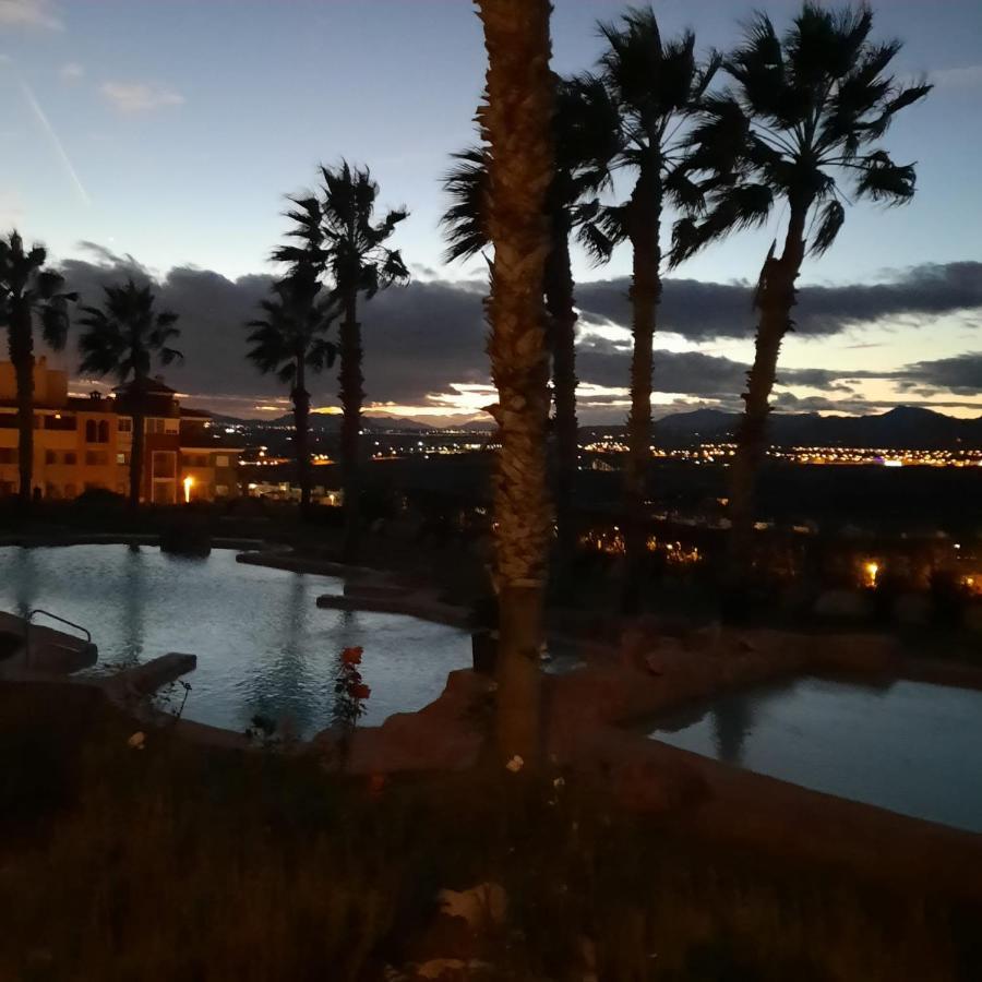 Appartement Alicante Golf Bonalba Avec Piscine Mutxamel Exterior foto