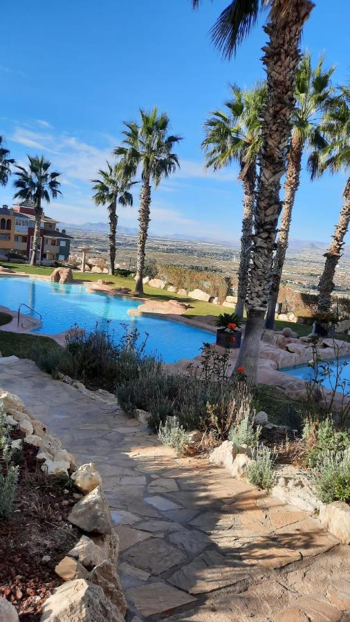 Appartement Alicante Golf Bonalba Avec Piscine Mutxamel Exterior foto